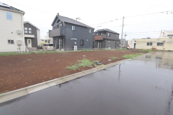 武蔵村山市岸１丁目の土地