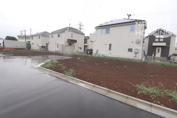 武蔵村山市岸１丁目の土地