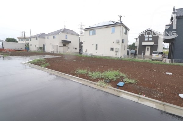 武蔵村山市岸１丁目の土地