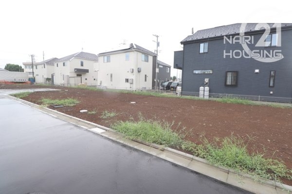 武蔵村山市岸１丁目の土地