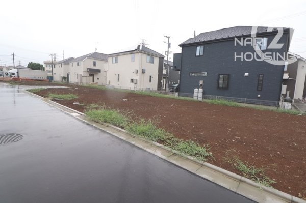 武蔵村山市岸１丁目の土地