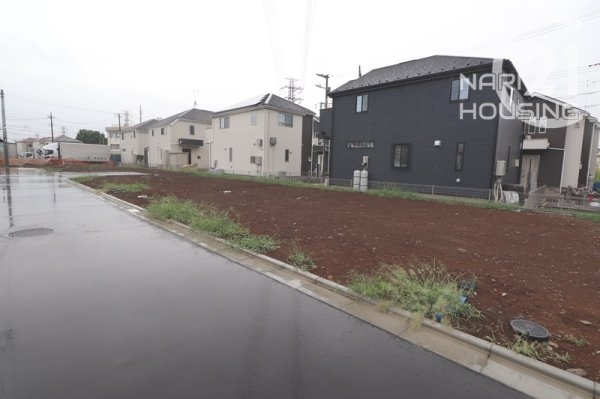 武蔵村山市岸１丁目の土地