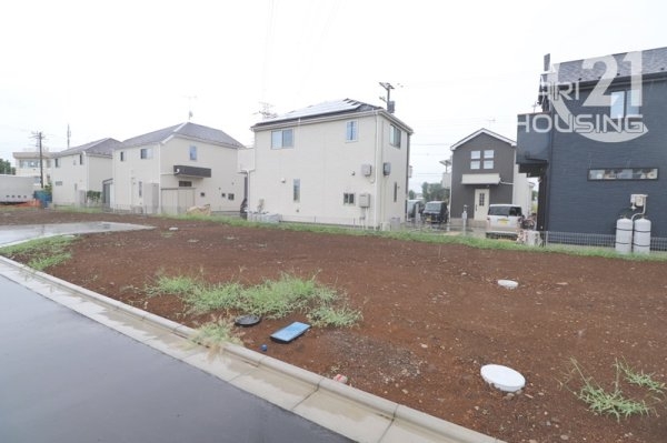 武蔵村山市岸1丁目　売地　全10区画　8号区