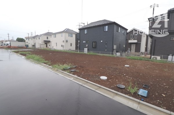武蔵村山市岸１丁目の土地