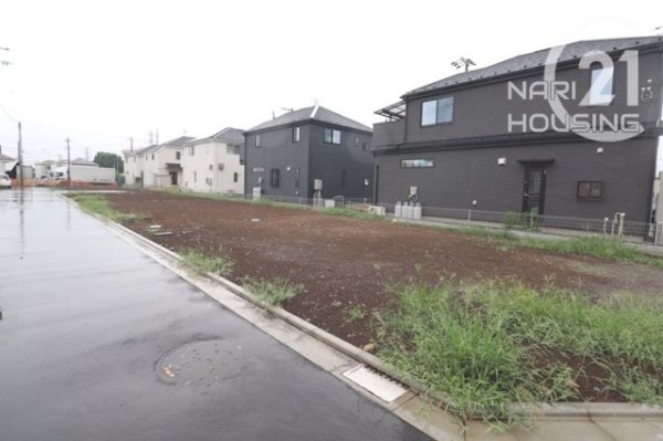武蔵村山市岸１丁目の土地