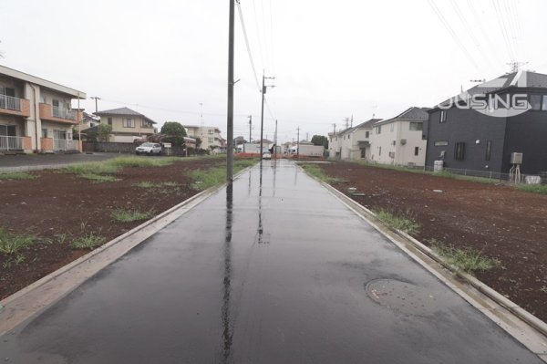 武蔵村山市岸１丁目の土地