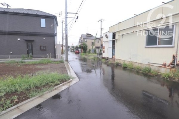 武蔵村山市岸１丁目の土地