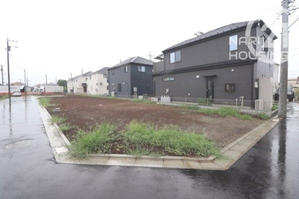 武蔵村山市岸１丁目の土地