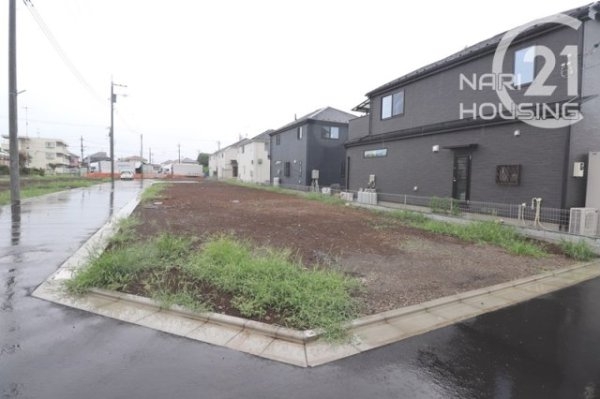 武蔵村山市岸１丁目の土地