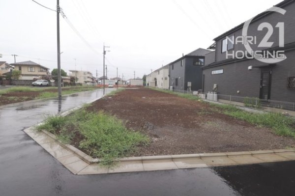 武蔵村山市岸１丁目の土地