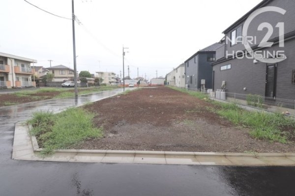 武蔵村山市岸１丁目の土地