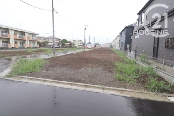 武蔵村山市岸１丁目の土地