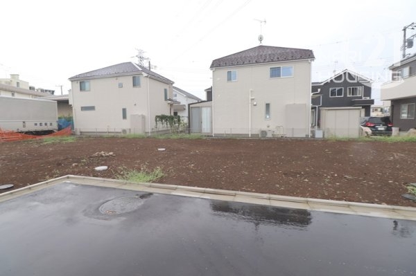 武蔵村山市岸１丁目の土地