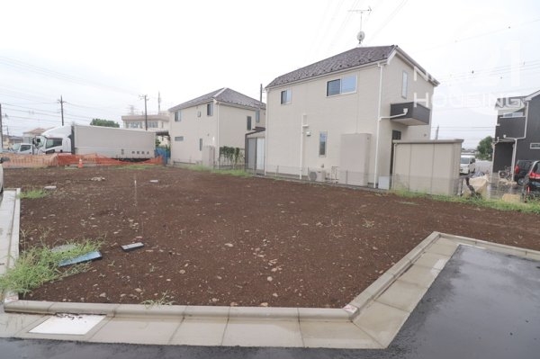 武蔵村山市岸1丁目　売地　全10区画　7号区