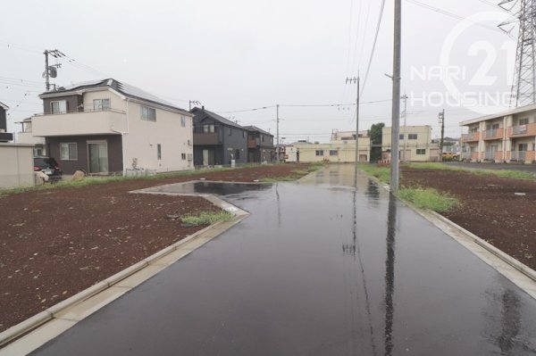 武蔵村山市岸1丁目　売地　全10区画　7号区