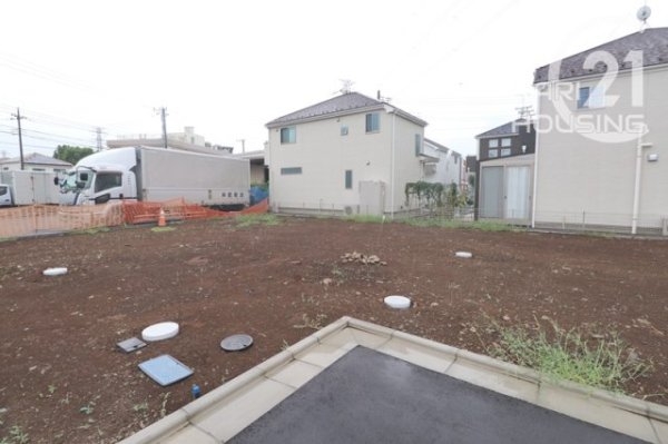 武蔵村山市岸1丁目　売地　全10区画　6号区