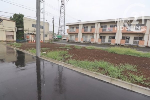 武蔵村山市岸１丁目の土地
