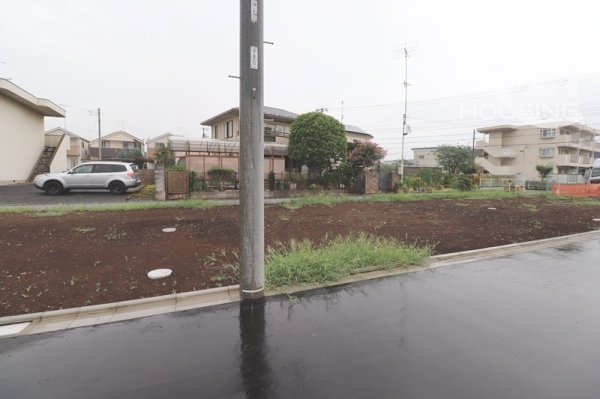 武蔵村山市岸１丁目の土地