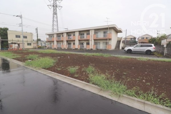 武蔵村山市岸１丁目の土地
