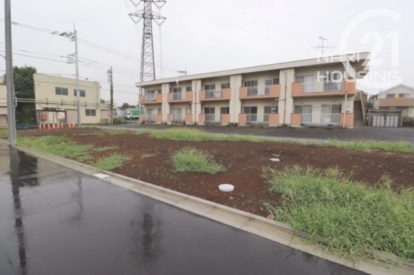 武蔵村山市岸１丁目の土地