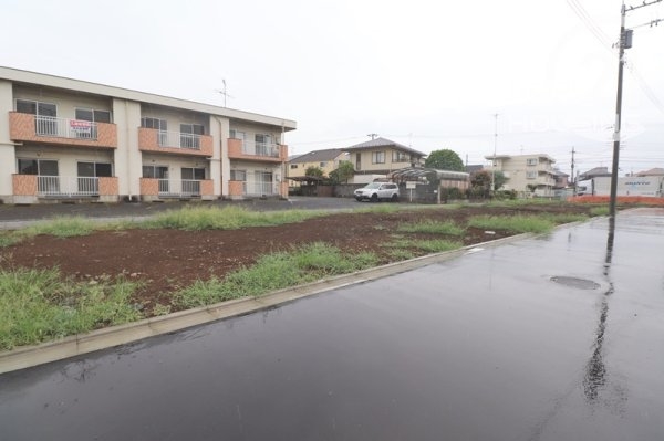武蔵村山市岸１丁目の土地