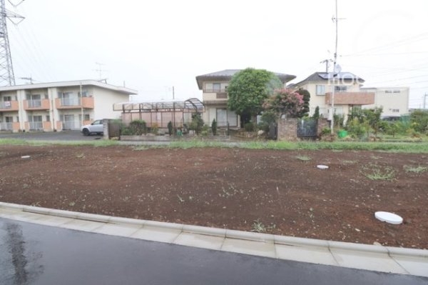 武蔵村山市岸1丁目　売地　全10区画　4号区