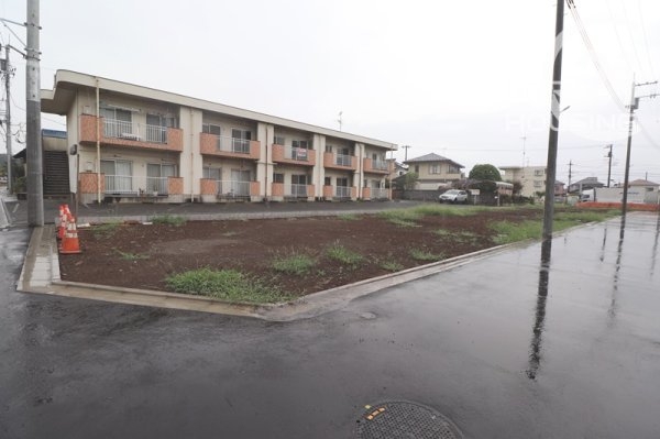 武蔵村山市岸１丁目の土地
