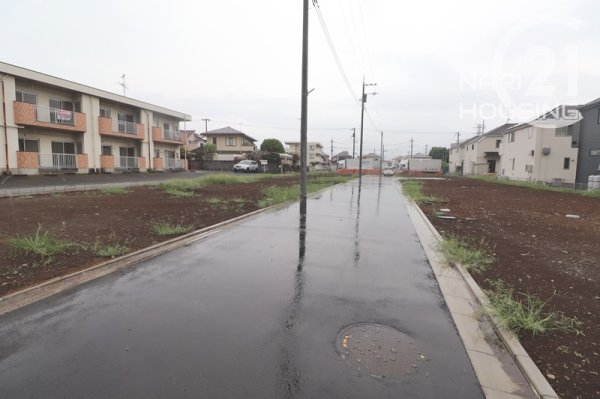 武蔵村山市岸１丁目の土地