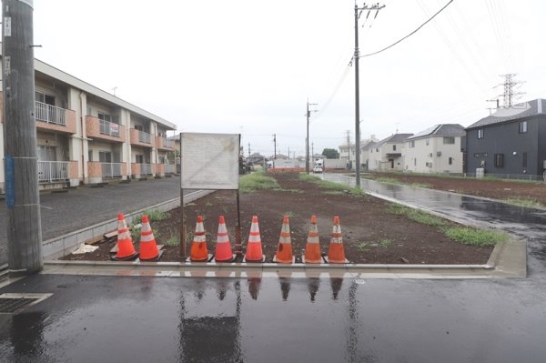 武蔵村山市岸１丁目の土地