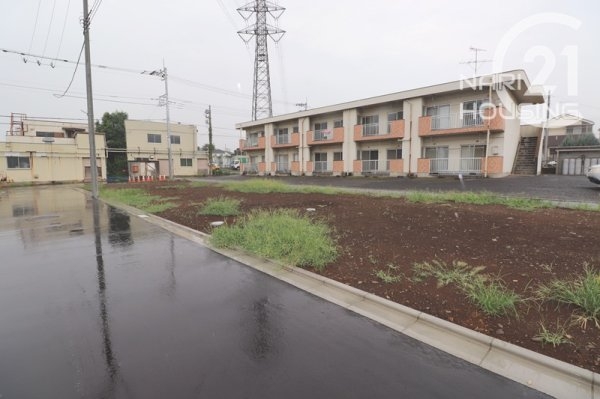 武蔵村山市岸１丁目の土地