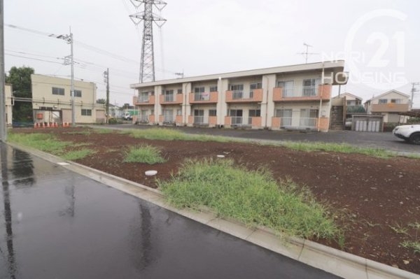 武蔵村山市岸１丁目の土地