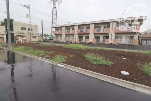 武蔵村山市岸１丁目の土地