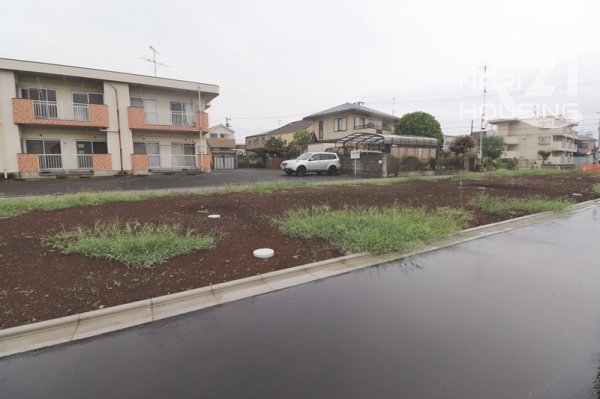 武蔵村山市岸１丁目の土地