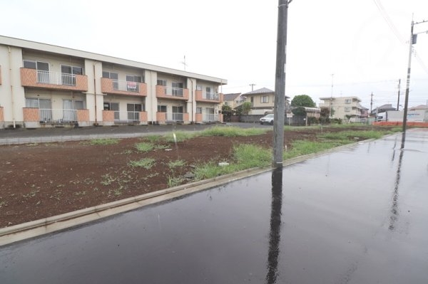 武蔵村山市岸１丁目の土地