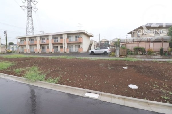 武蔵村山市岸1丁目　売地　全10区画　3号区
