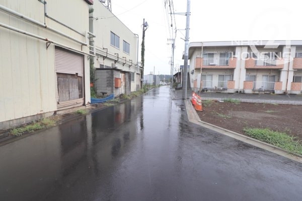 武蔵村山市岸１丁目の土地