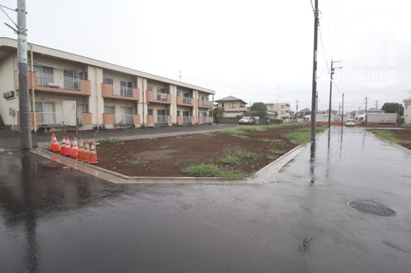 武蔵村山市岸１丁目の土地