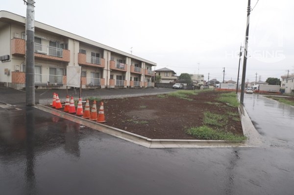 武蔵村山市岸１丁目の土地