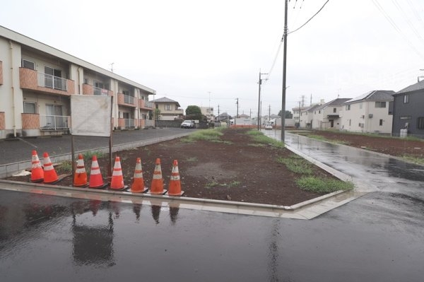 武蔵村山市岸１丁目の土地