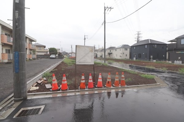 武蔵村山市岸１丁目の土地