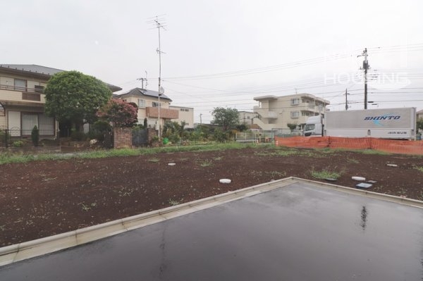 武蔵村山市岸1丁目　売地　全10区画　3号区