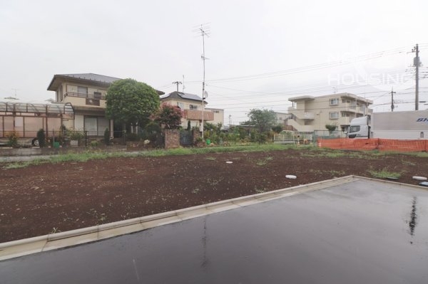 武蔵村山市岸１丁目の土地