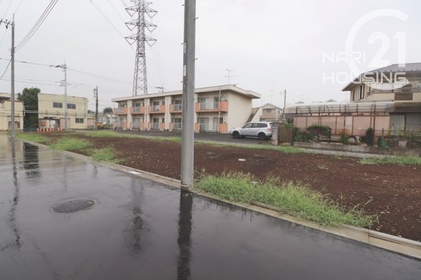 武蔵村山市岸１丁目の土地