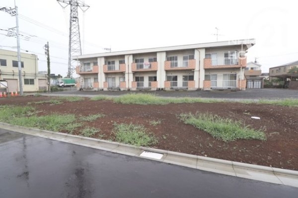 武蔵村山市岸1丁目　売地　全10区画　2号区