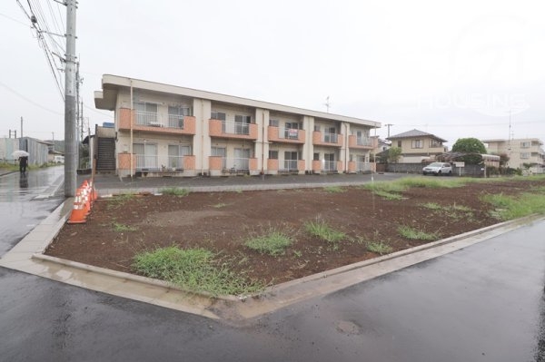 武蔵村山市岸1丁目　売地　全10区画　1号区