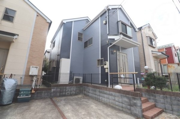 昭島市大神町4丁目　中古戸建