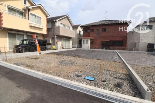 昭島市拝島町４丁目の土地