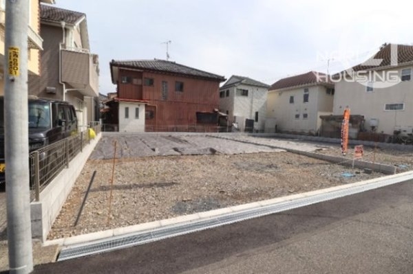 昭島市拝島町４丁目の土地