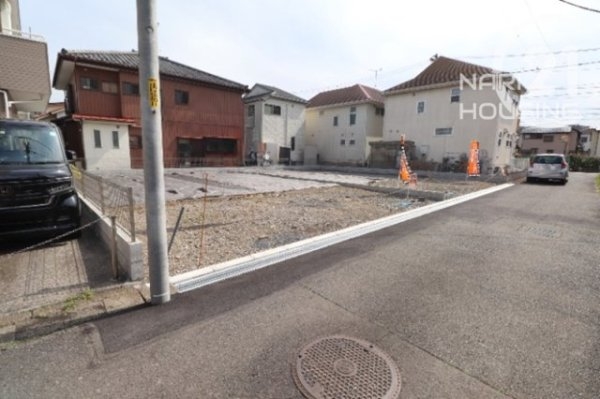 昭島市拝島町４丁目の土地