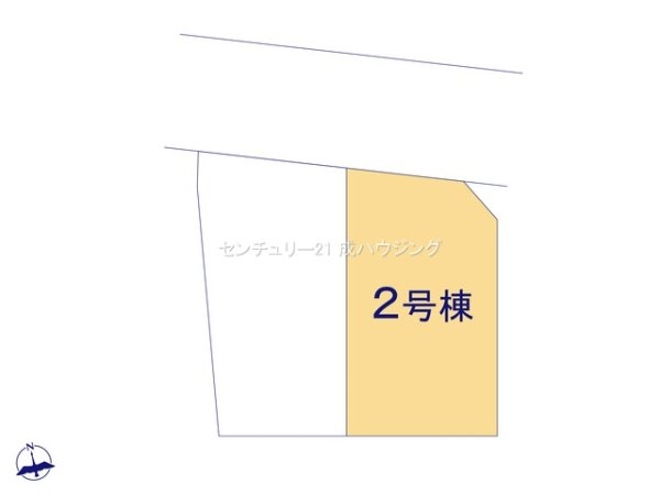 リナージュ　あきる野市伊奈　新築　全2棟　2号棟